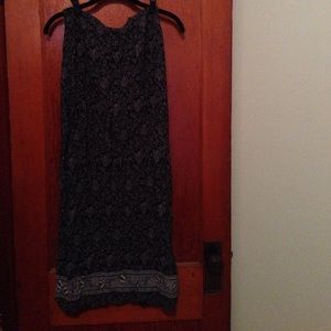Size 6 long skirt